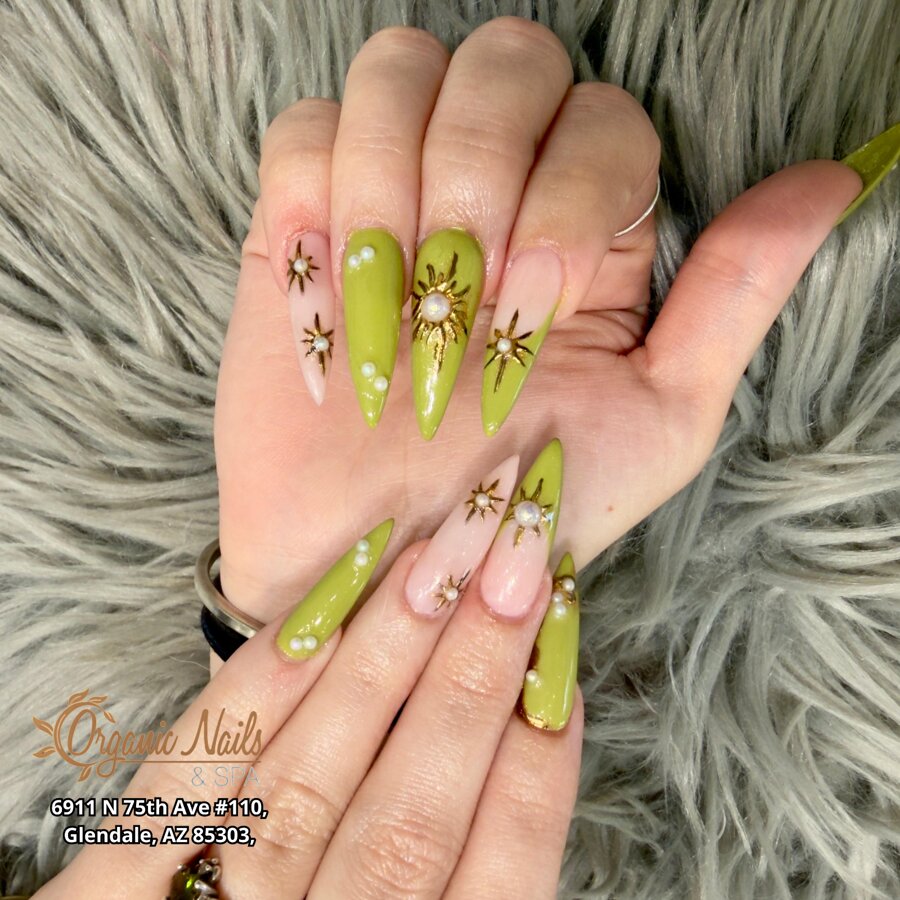 March Nails Ideas